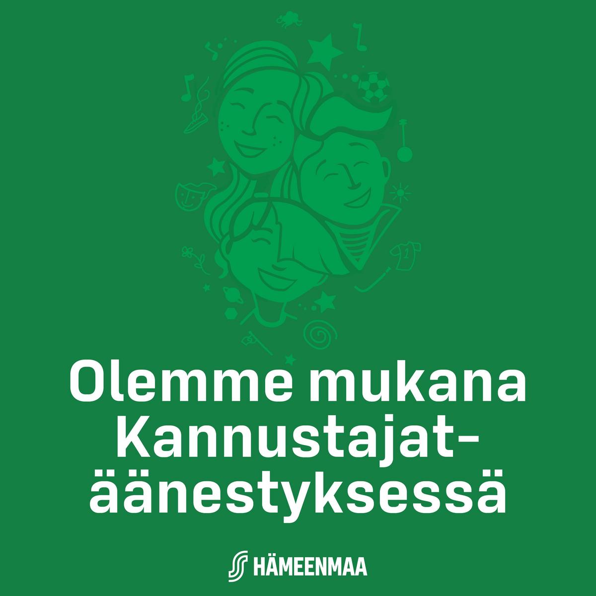 Saitko postia Shämeenmaalta? KANNUSTA Ahkeraa! Lahden Ahkera ry